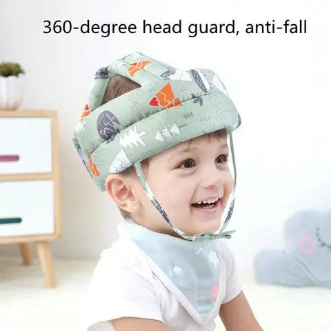 CUTE BABY HELMET 🔥(BUY 1 GET 1 FREE)🔥