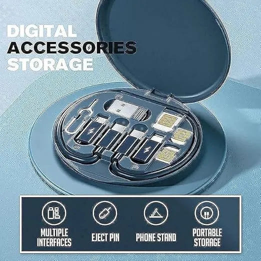 (5 In 1 ) Data Cable Set