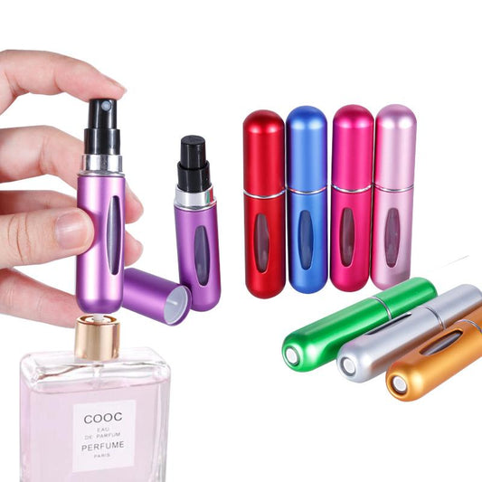 Mini Refillable Perfume Bottle (π₯PACK OF 3 Bottles π₯)
