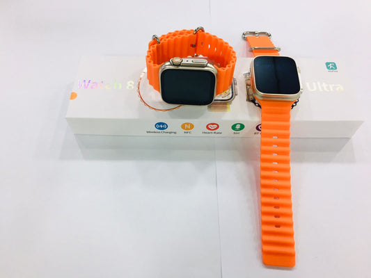 WATCH 8 ULTRA SMART WATCH