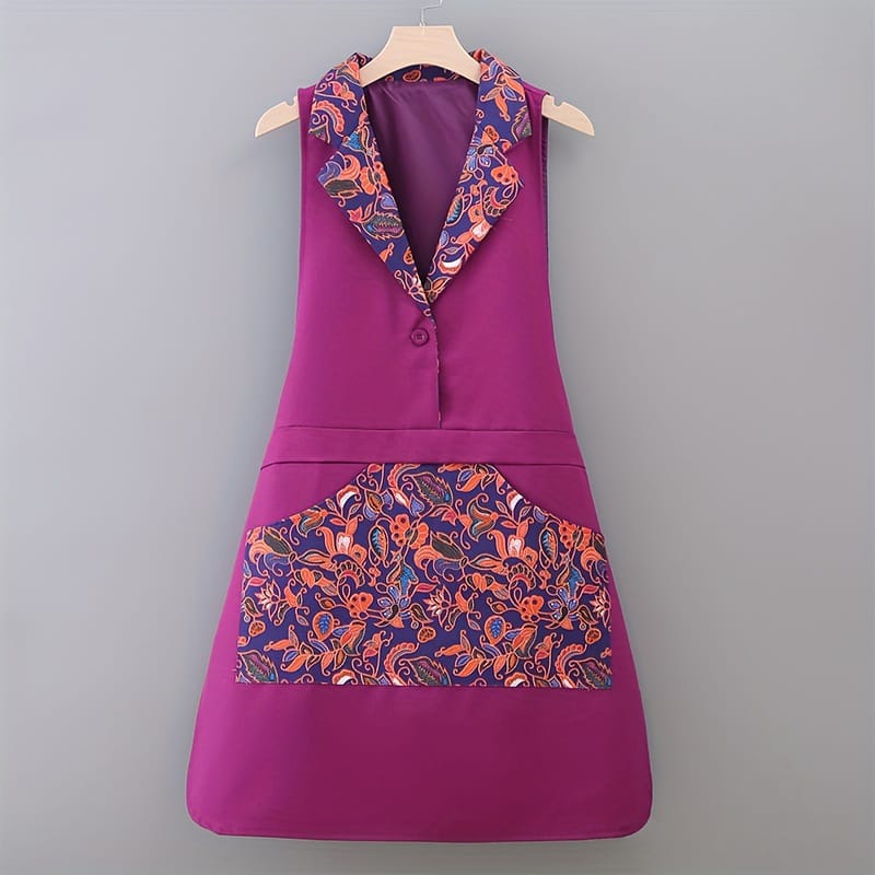 Professional Grade Women’s Kitchen Apron (Random colours)