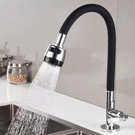 Revolutionize Your Kitchen with the Ultimate 360° Flexible Gooseneck Faucet
