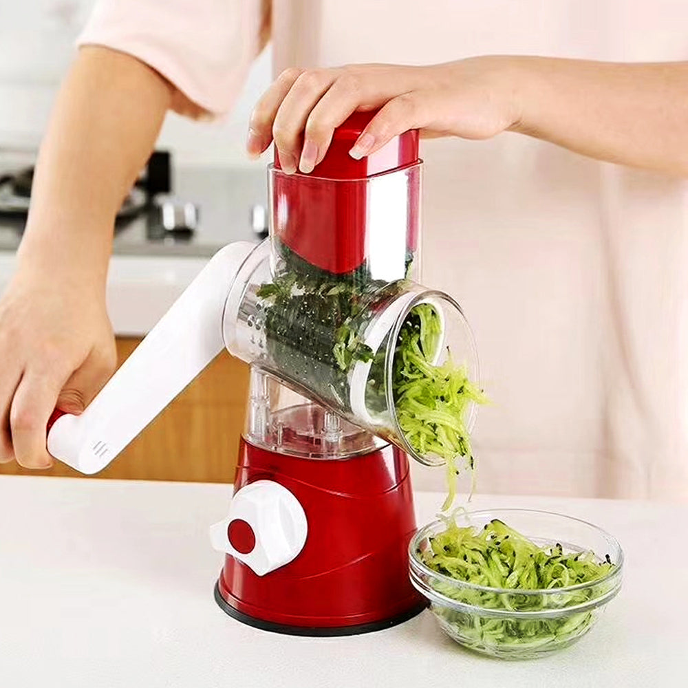 VEGETABLE CUTTER 3 IN 1