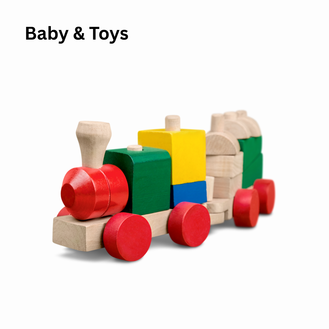 Baby & Toys