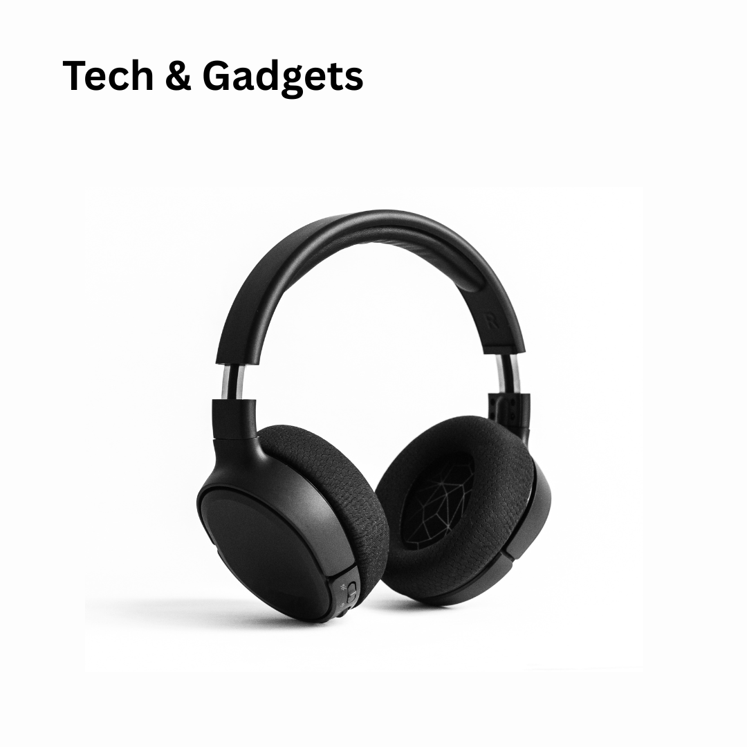 Tech & Gadgets