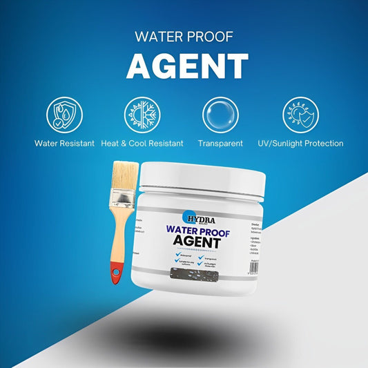 Waterproof Sealant Agent With Brush