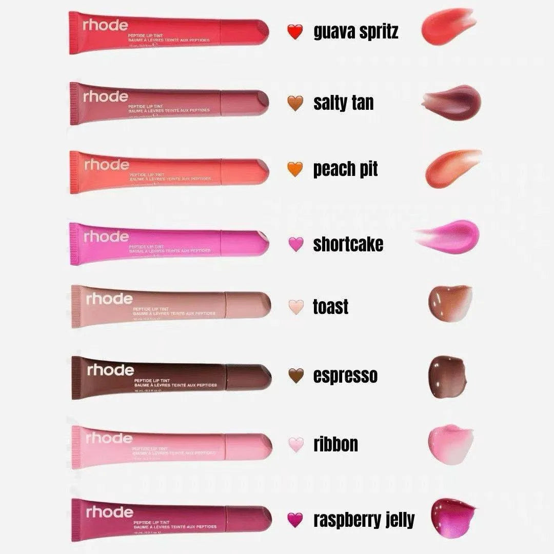 Rhode's Peptide Lip Tints