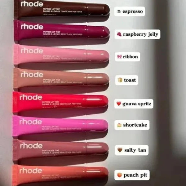Rhode's Peptide Lip Tints