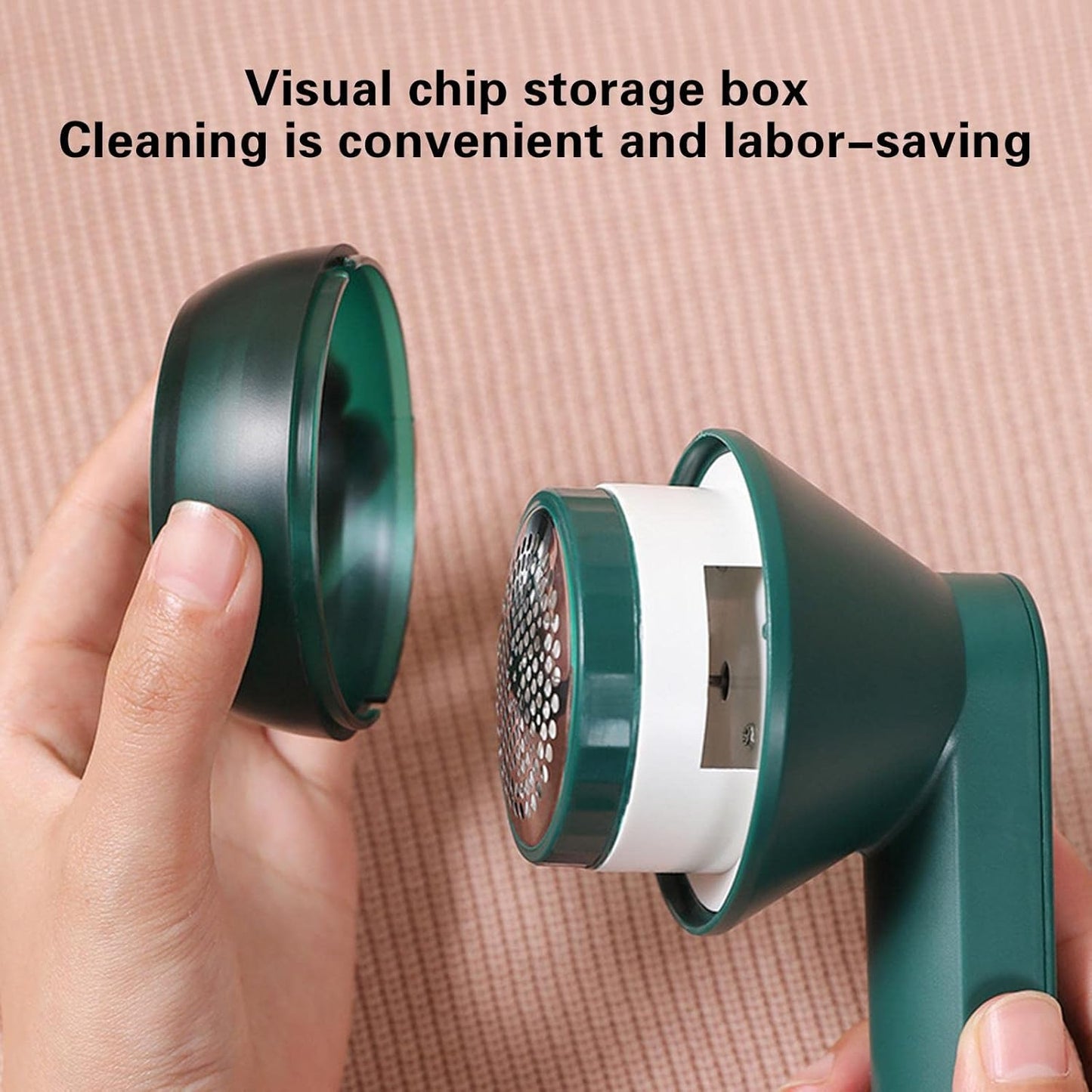 Lint Remover Rechargeable