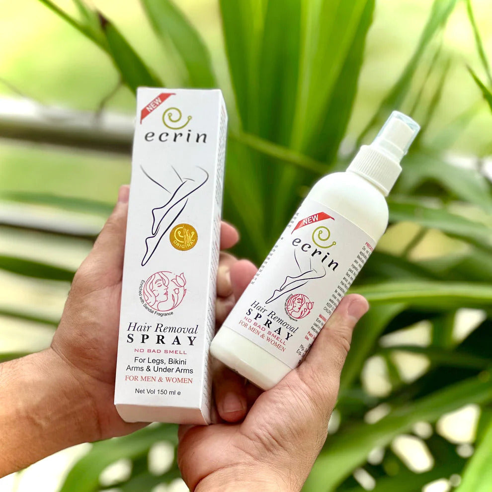 ECRIN HAIR REMOVER SPRAY