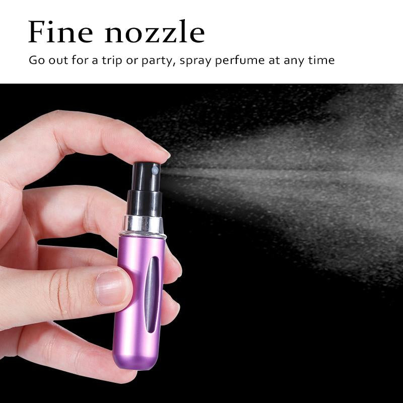 Mini Refillable Perfume Bottle (🔥PACK OF 3 Bottles 🔥)