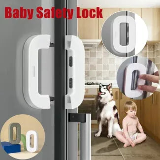 Refrigerator Lock, Baby Security Fridge Lock