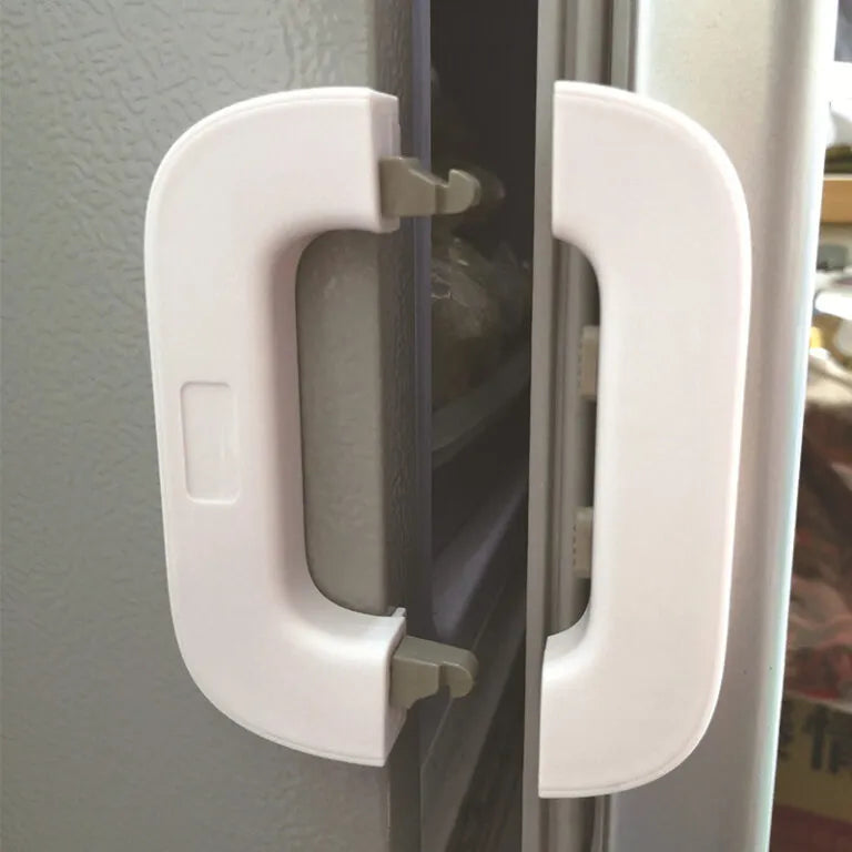 Refrigerator Lock, Baby Security Fridge Lock