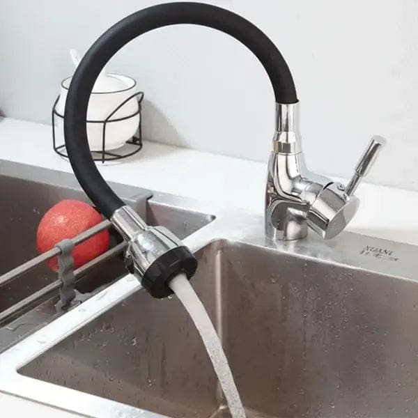 Revolutionize Your Kitchen with the Ultimate 360° Flexible Gooseneck Faucet
