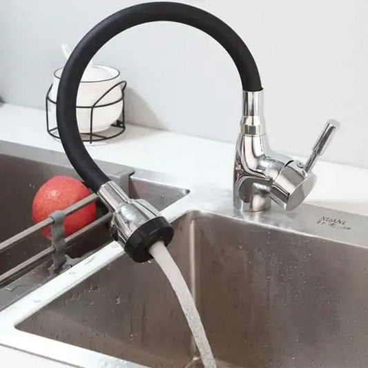 Revolutionize Your Kitchen with the Ultimate 360° Flexible Gooseneck Faucet