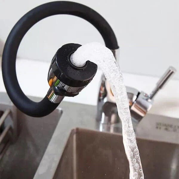 Revolutionize Your Kitchen with the Ultimate 360° Flexible Gooseneck Faucet
