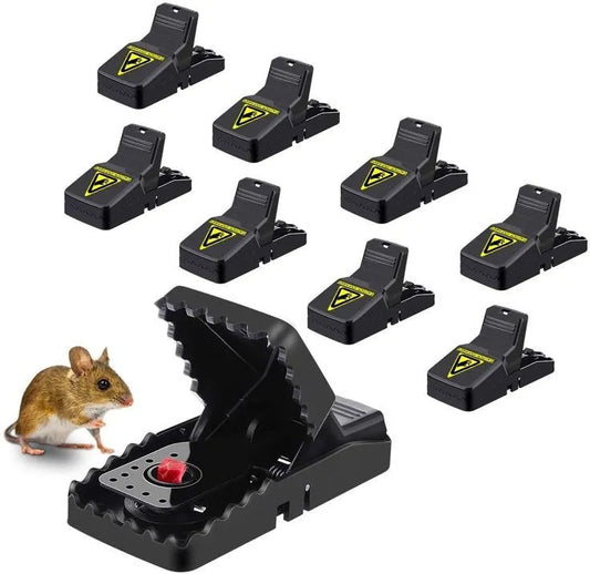 Heavy Duty Mouse Catcher Trap🔥(BUY 1 GET 1 FREE)🔥