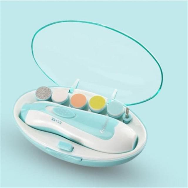Electric Baby Nail Trimmer