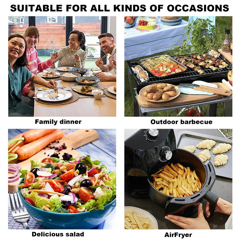 2-in-1 Oil Spray Bottle