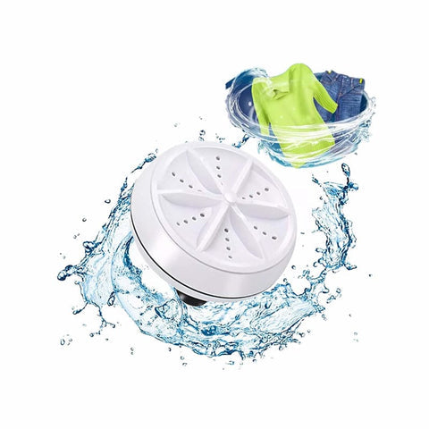Turbine Washing Machine Mini Cycle Washer